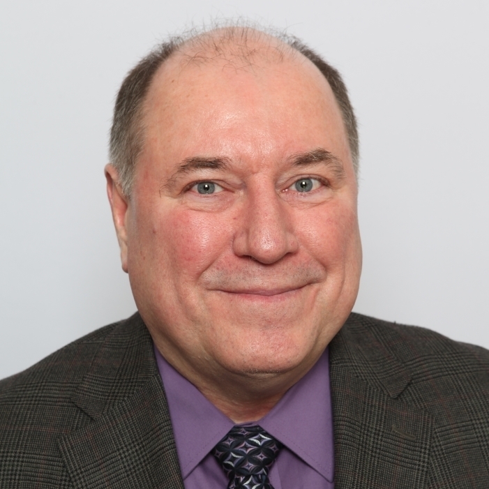 Mike Gibson headshot 